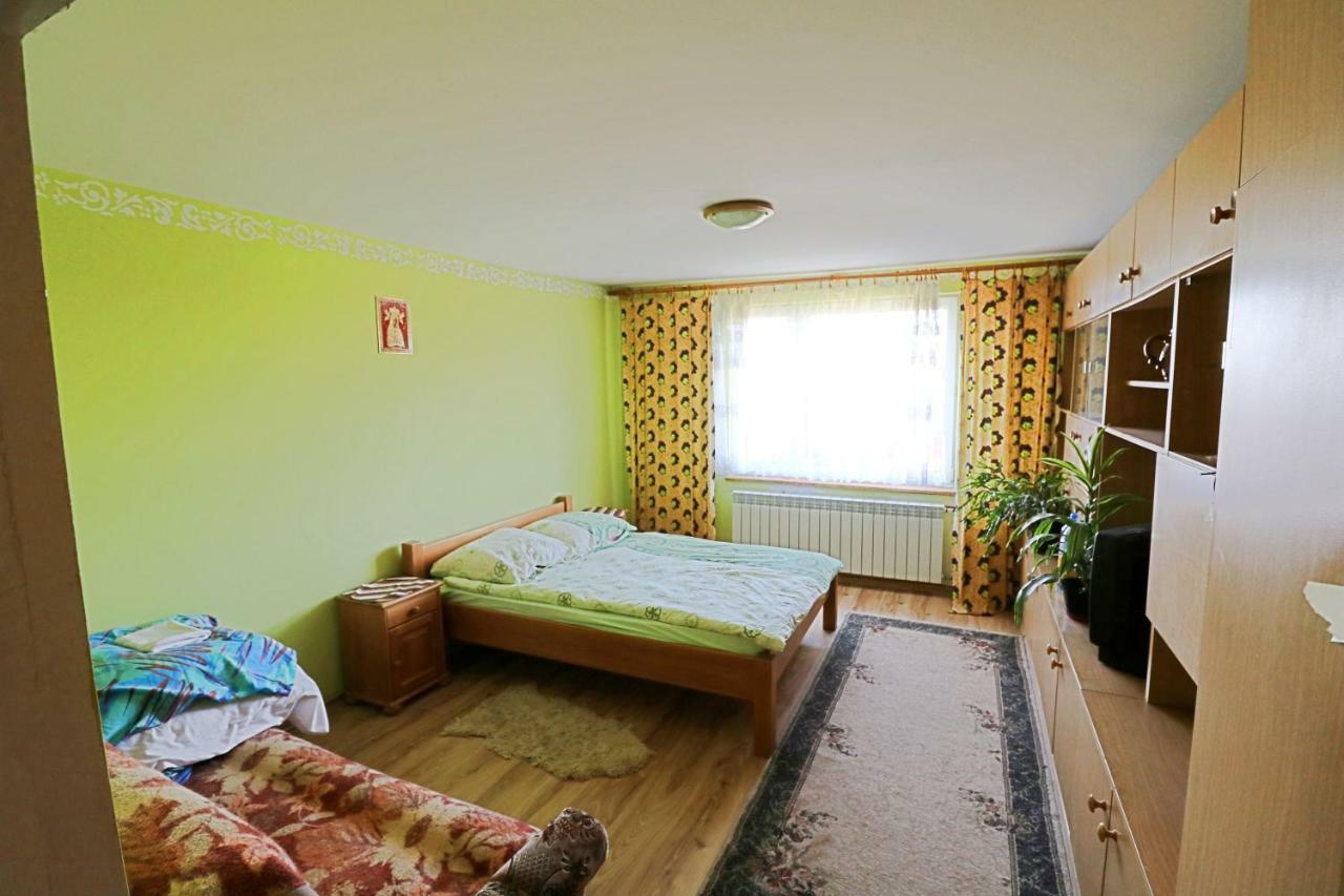 Agroturystyka Tyniok Koniakow Luaran gambar