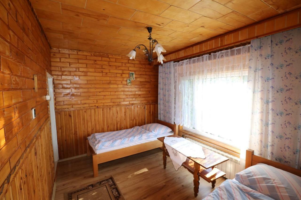 Agroturystyka Tyniok Koniakow Luaran gambar
