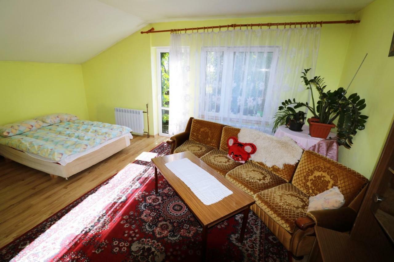 Agroturystyka Tyniok Koniakow Luaran gambar