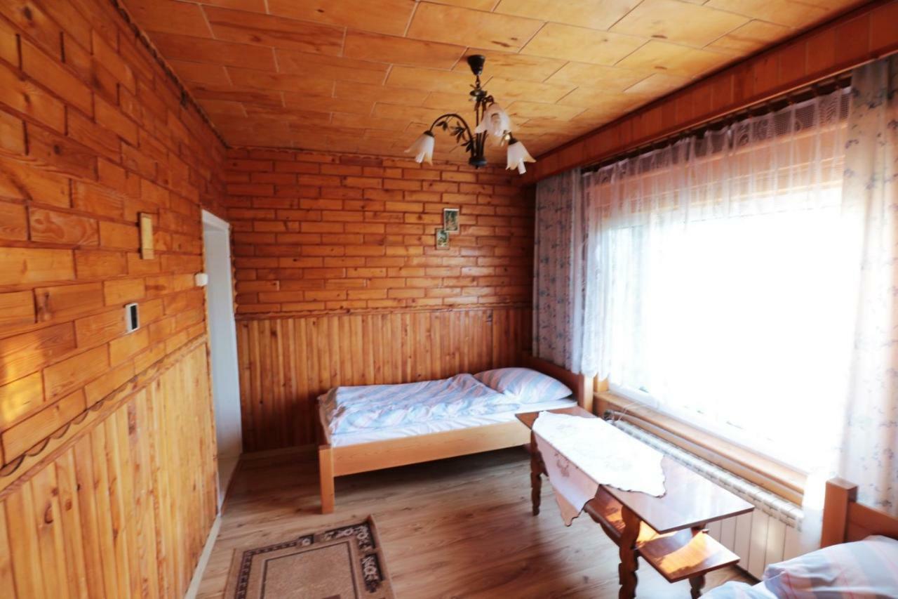 Agroturystyka Tyniok Koniakow Luaran gambar