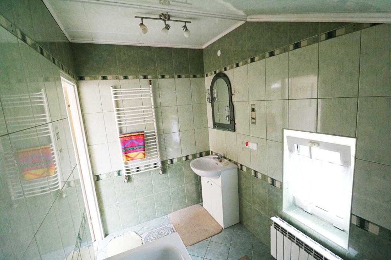 Agroturystyka Tyniok Koniakow Luaran gambar