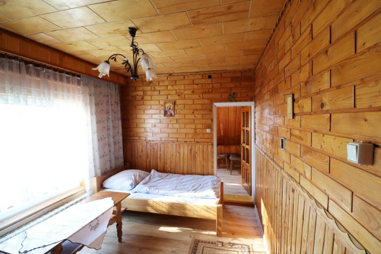 Agroturystyka Tyniok Koniakow Luaran gambar