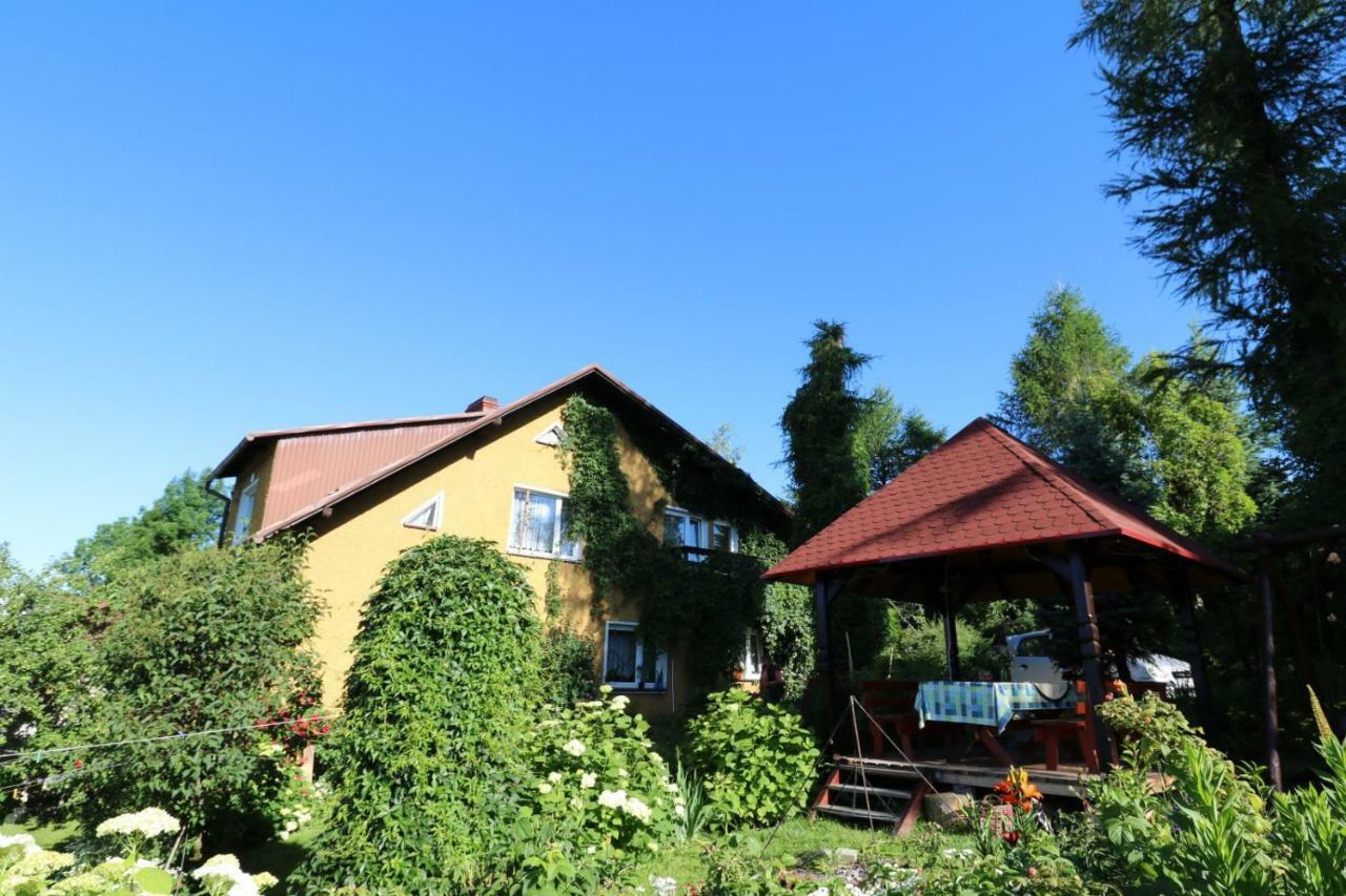 Agroturystyka Tyniok Koniakow Luaran gambar