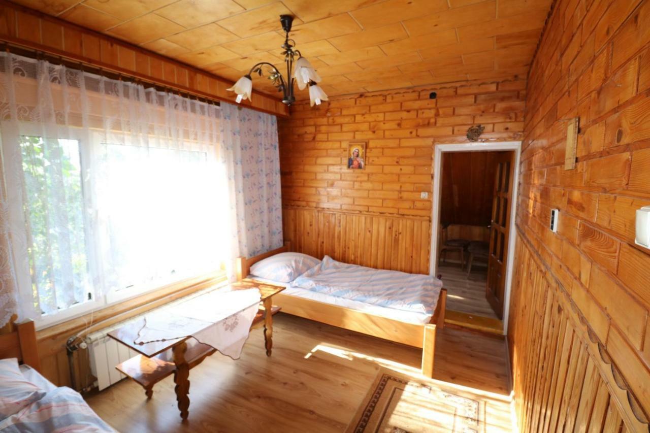 Agroturystyka Tyniok Koniakow Luaran gambar