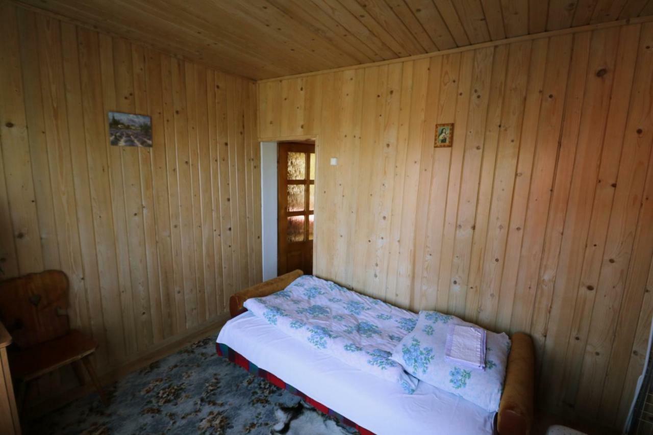 Agroturystyka Tyniok Koniakow Luaran gambar